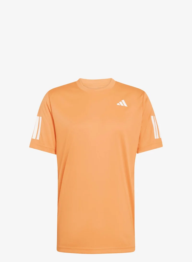 Adidas Club Tennis Climacool 3-Stripes T-Shirt
